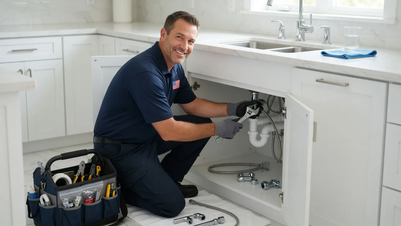 Emergency Plumber in Yantis, TX near me